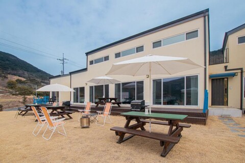 금오 아일랜드 펜션