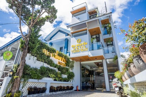 지아 응우옌 호텔 달랏