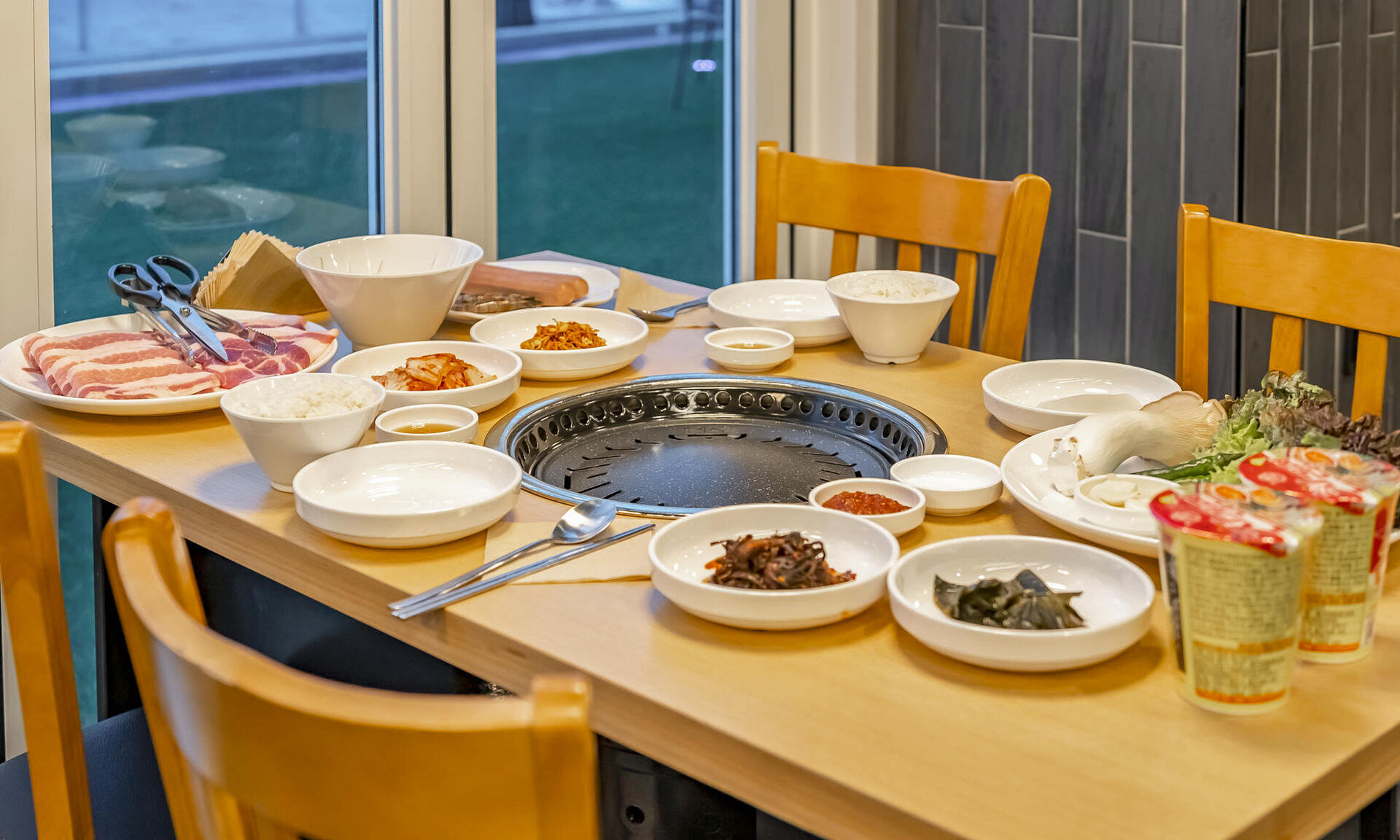 엘라포니시 호텔 & 리조트 조식·레스토랑