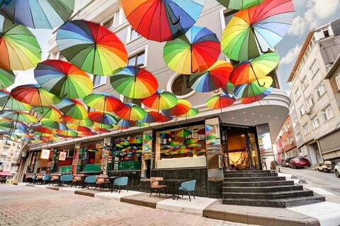 컨셉트 니산타시 호텔 & 스파