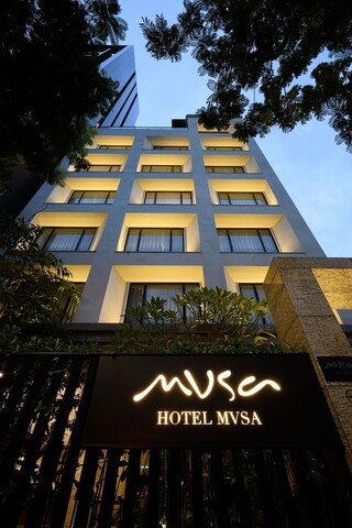 호텔 Mvsa