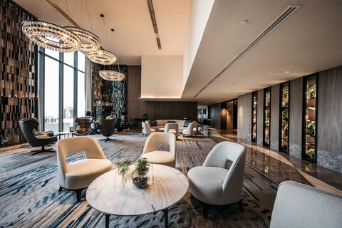 다오 바이 도싯 AMTD 싱가포르