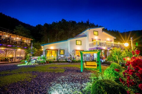 고성 햇살가득 펜션