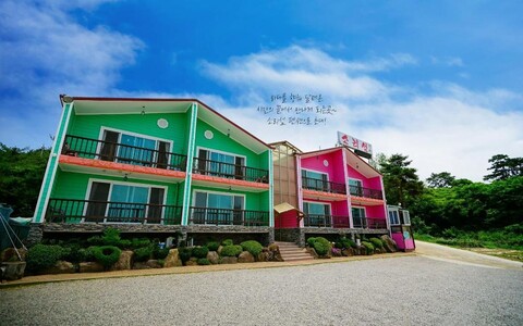 변산반도 소리섬 펜션