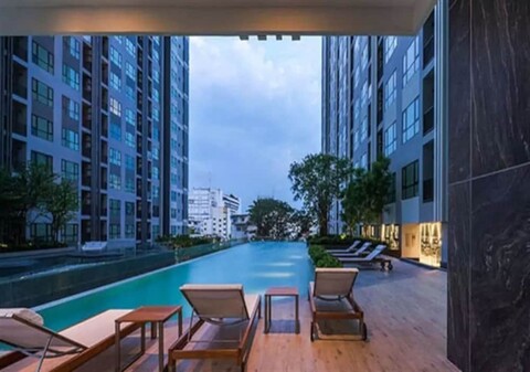 더 베이스 파타야 콘도