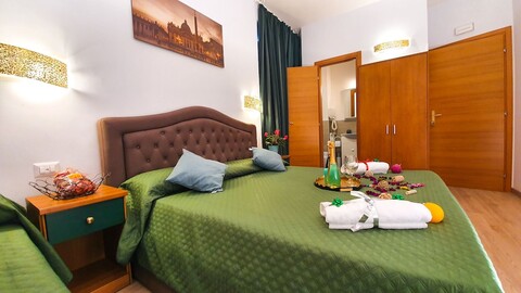 아 카사 심파티아 - 아체카 보누스 바칸차 아 로마