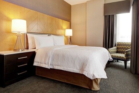 햄프턴 인 브루클린/다운타운