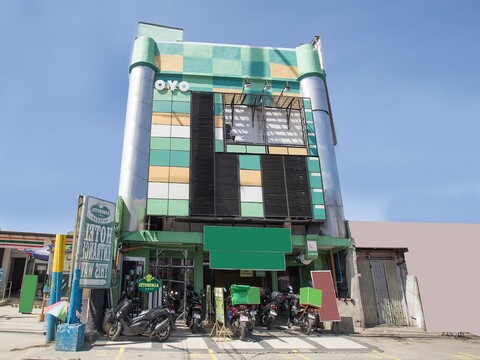 오요 717 랜초텔 바야난