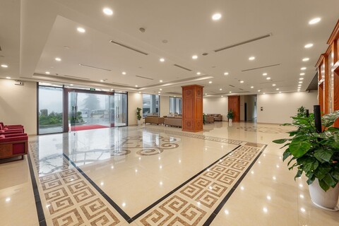 컨벤션 센터 사파 호텔