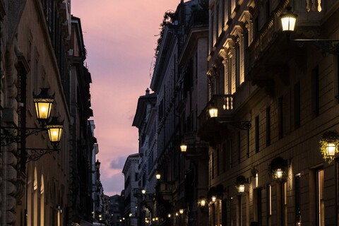 엘리자베스 유니크 로마 - 디자인 호텔 멤버