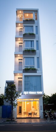 Vy's House Phanthiet Hotel
