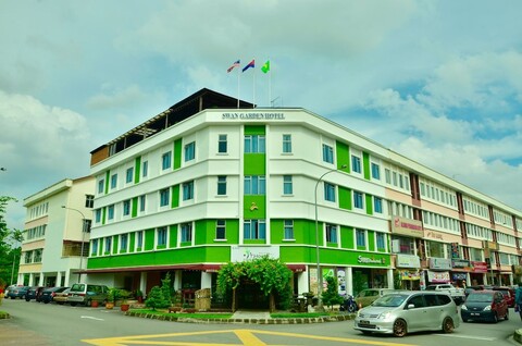 스완 가든 호텔