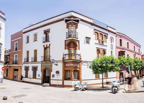 카사 팔라씨오 라 카사 블랑카 수트