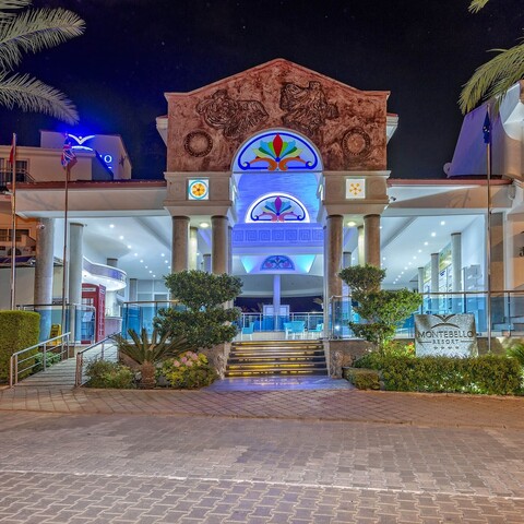 몬테벨로 리조트 & 스파  - 올 인클루시브