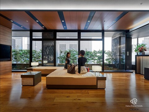 다이와 로이넷 호텔 심바시