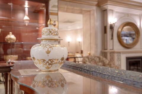 더 센트럴 팰리스 탁심