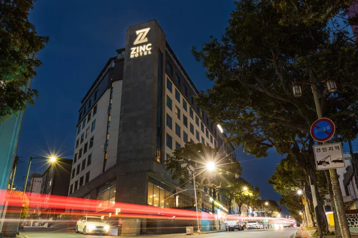 Seogwipo Hotel Zinc
