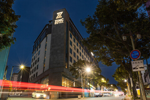 서귀포 호텔 징크