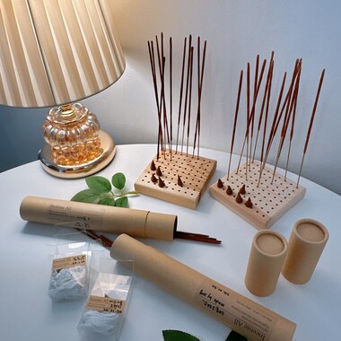 [제주시]  제주 힐링 여행 인센스 만들기 