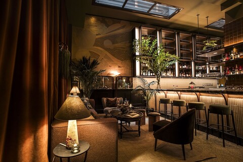 디 에블린 호텔