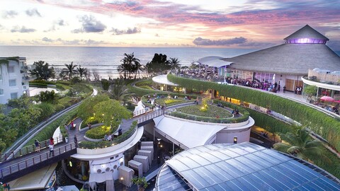 옐로 호텔 쿠타 비치워크 발리