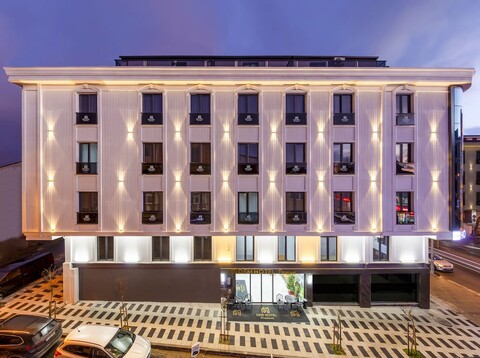 데엠 프리미엄 호텔 - 왕복 공항 서비스 - 이스탄불 국제공항