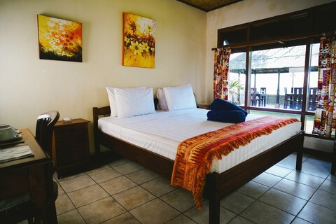 템플 카페 & 씨사이드 코티지스