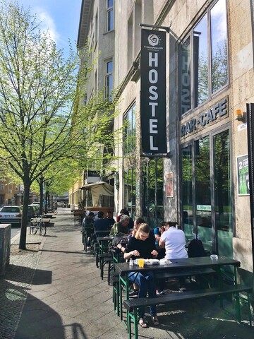 세인트 크리스토퍼스 베를린 알렉산더플라츠 - 호스텔