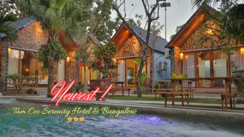 탐 콕 세레니티 호텔 앤 방갈로