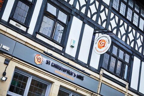 세인트 크리스토퍼스 인, 캠든 - 호스텔