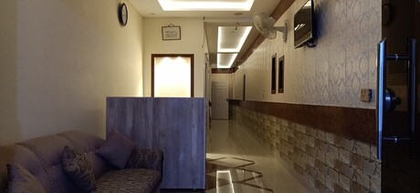 더 몰 럭셔리 게스트 하우스