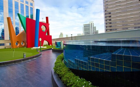 S31 수쿰윗 호텔