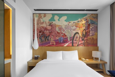 미니맥스 호텔 상하이 쑹장