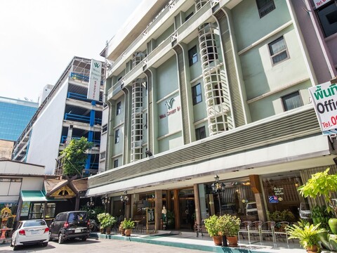 월 스트리트 인