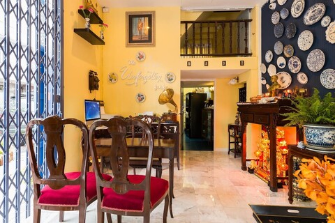 디 언포거튼 B&B