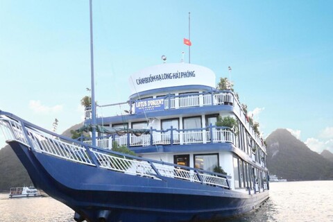 Lotus D'Orient Cruise