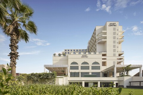 하얏트  센트릭 자낙푸리 뉴 델리