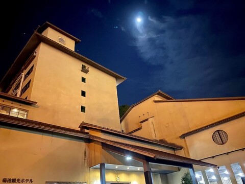 기쿠치 칸코 호텔