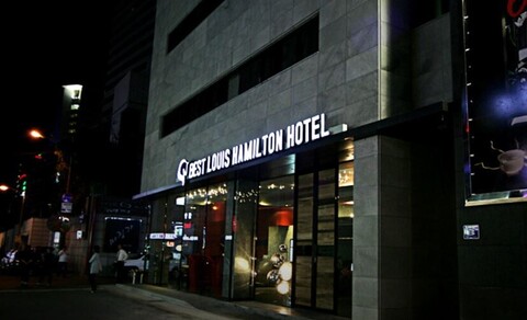 베스트 루이스 해밀턴 해운대