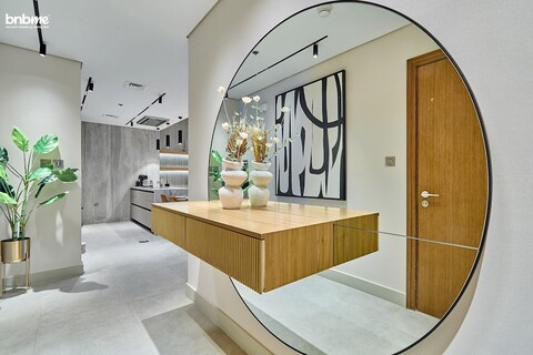 bnbme | 포르테 | 3 베드룸 + 메이드룸