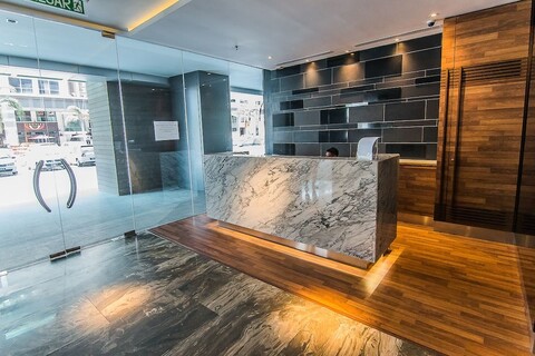 마리나 트래블러스 스위트 앳 리버슨 소호