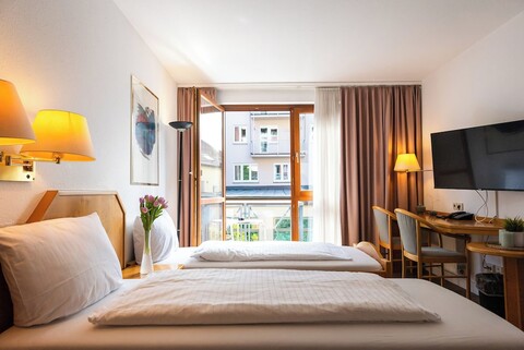 시티호텔 퓌어바흐