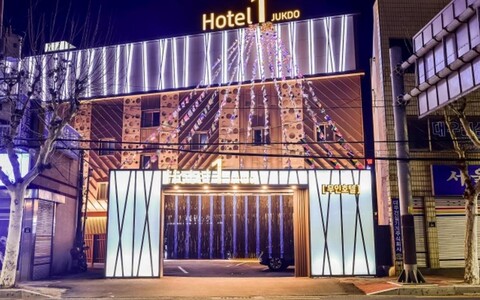 포항 죽도시장 호텔 원