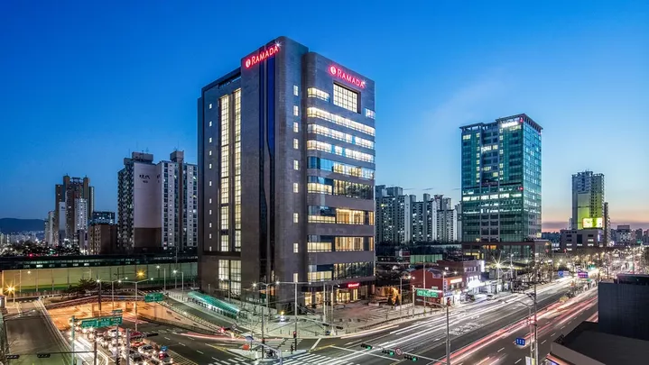 Ramada by Wyndham Seoul Sindorim