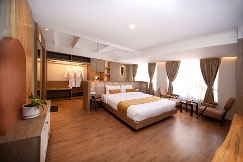 다알리 호텔 & 아파트