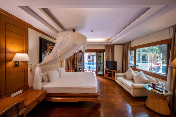 Khumphaya Resort and Spa Boutique Collection