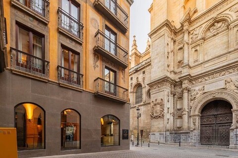 아우레아 카테드랄 바이 유로스타스 호텔 컴퍼니