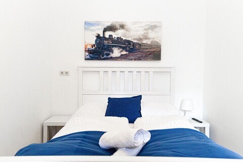 플레젠트 3BR 공유 아파트-비너슈타트할레