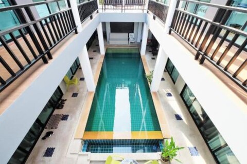 티나 부티크 리조트