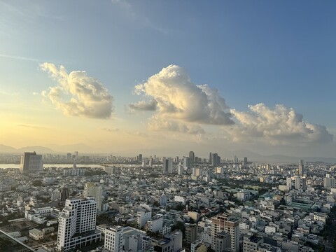 다낭 데이지 아파트먼트